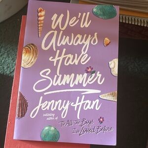 We’ll always have summer